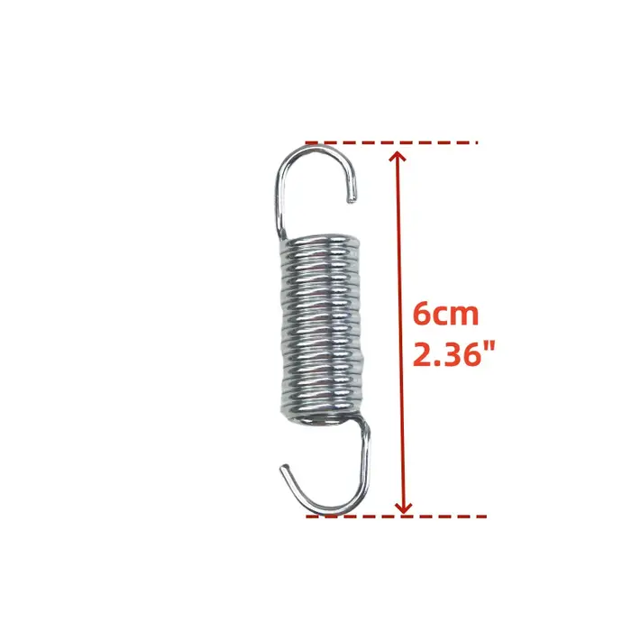 Kit de ressort de rappel de levier de pédale de frein
