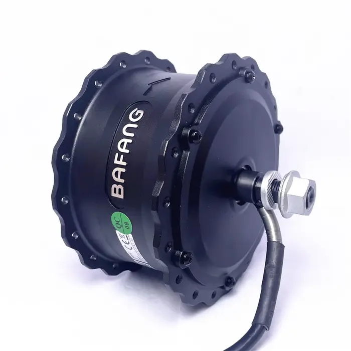 Bafang-kit de motorisation de vélo électrique 48V