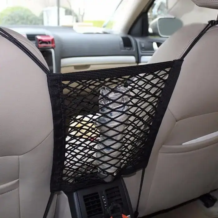 Filet de chargement de moto en Polyester