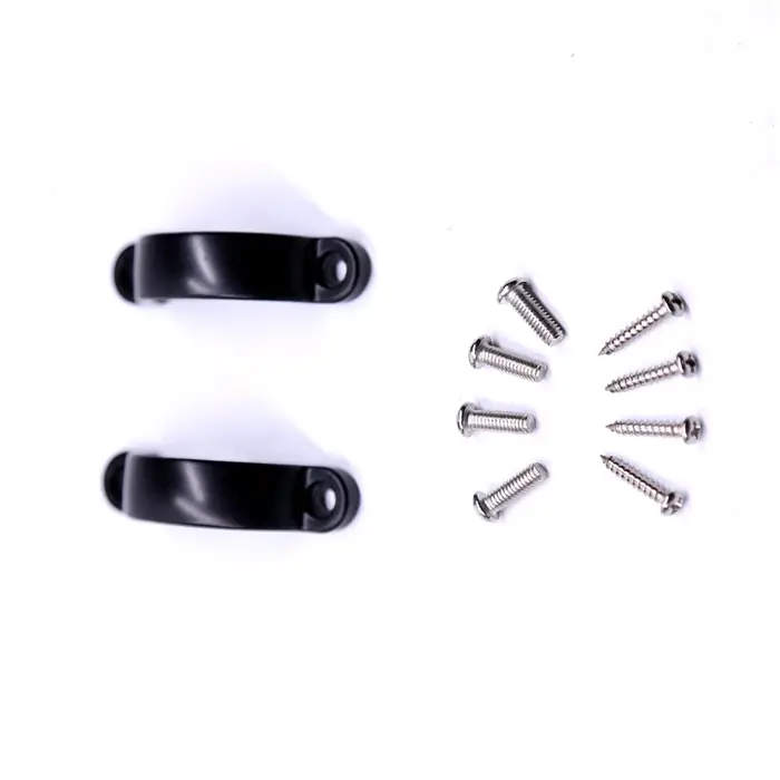 Kit de conversion de vélo électrique avec boîtier noir