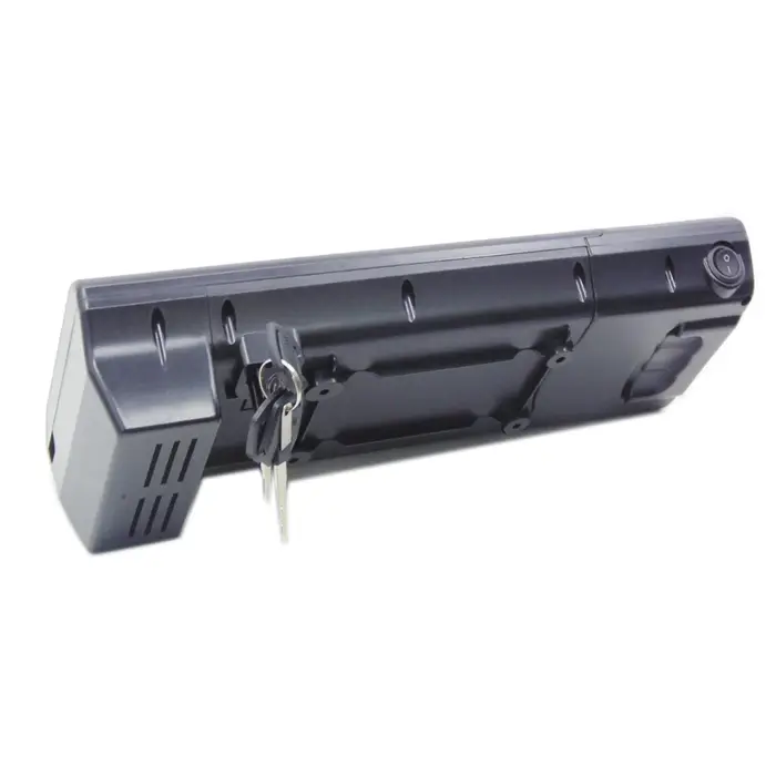 Batterie KHS Ebike 36V 48V 10.5Ah 14Ah 504Wh facile envoyé 200 Batteries de vélo électrique étendues 2.0
