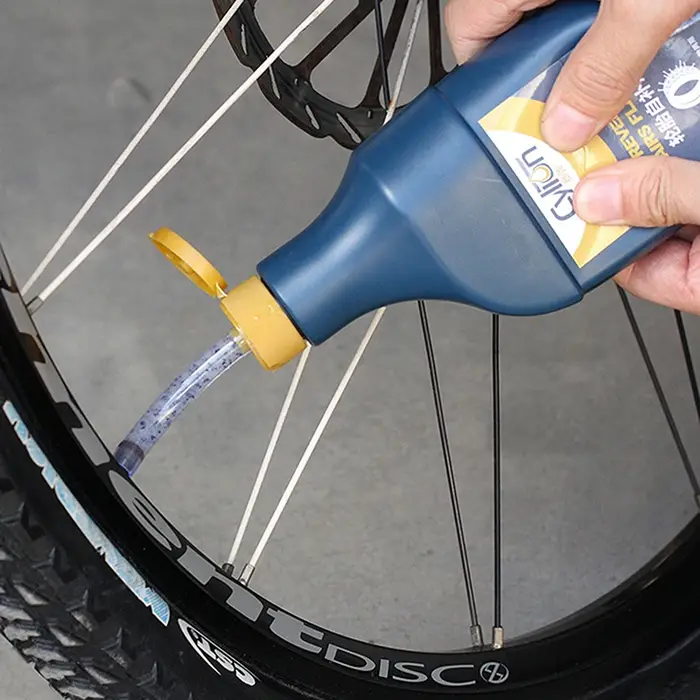 Mastic auto-réutilisable pour moto et vélo