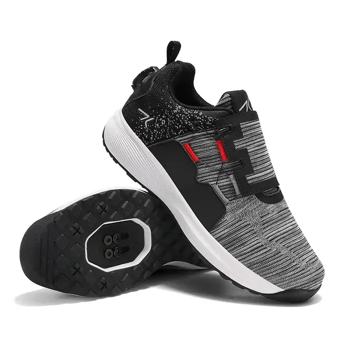 Chaussures de vélo VTT pour hommes et femmes
