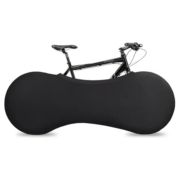 JIBOO Housse anti-poussière intérieure pour vélo de mode, 26" à 29" Sac de rangement élastique pour 