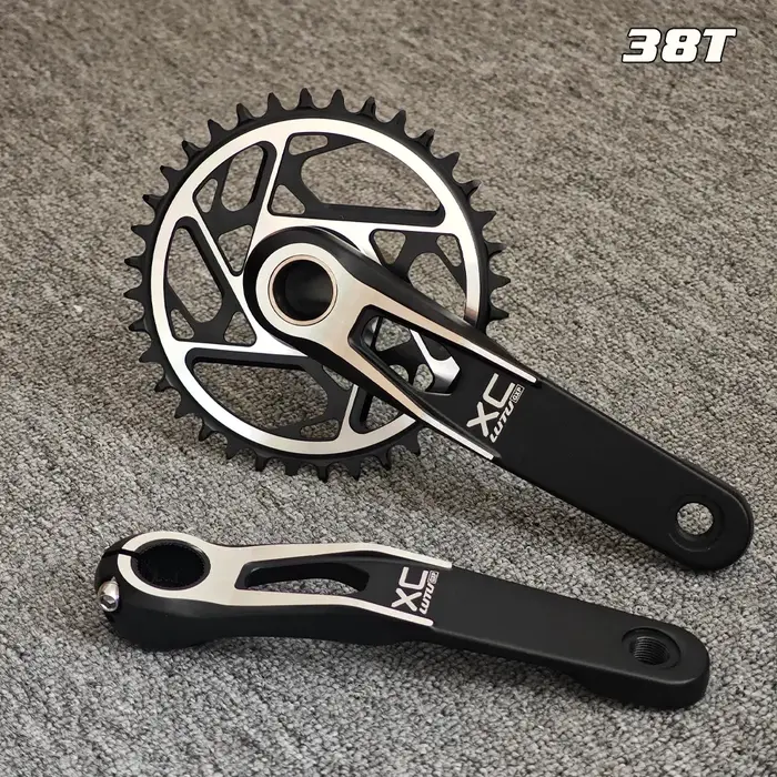 GOLDIX – jeu de roues de chaîne de manivelle de vélo de montagne