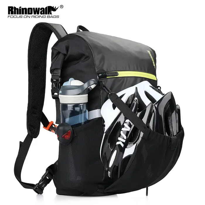 Rhinowalk 24L – sac de selle multifonctionnel pour vélo