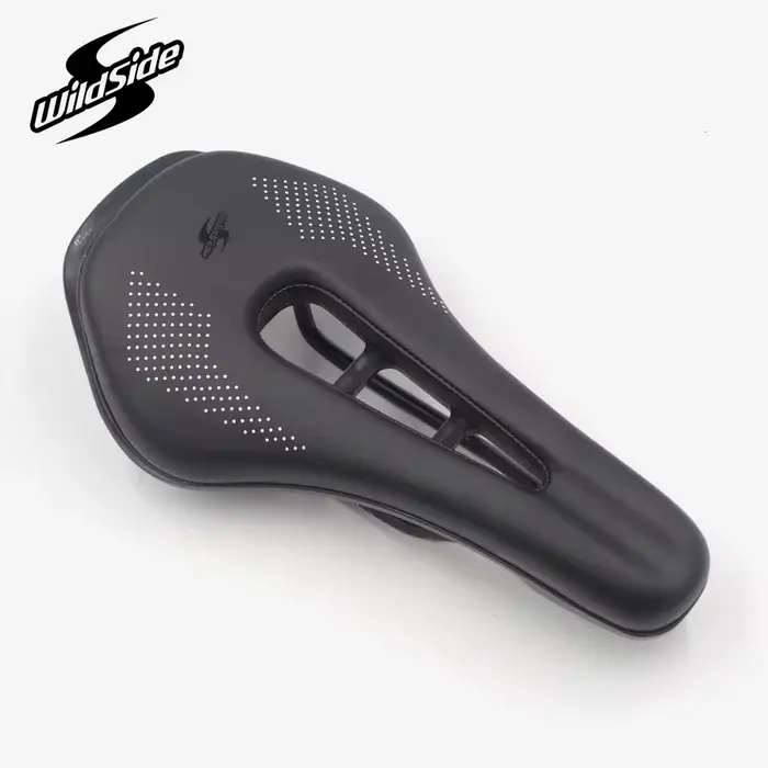 Selle de vélo confortable TriDuvet TT pour hommes et femmes