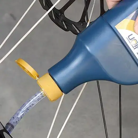 Scellant liquide de réparation de pneus de vélo de montagne, auto-réhydratation des pneus de moto, P