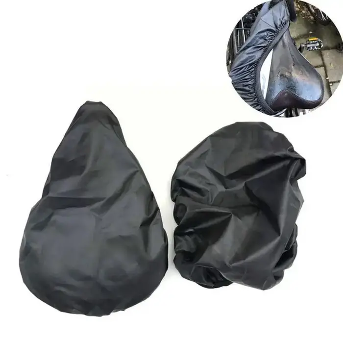 Juste de siège de vélo imperméable