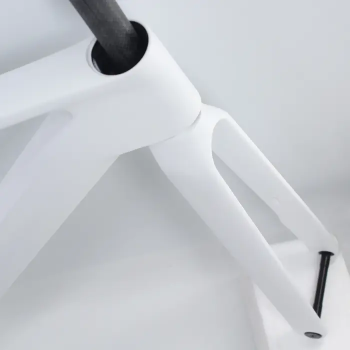 Nouveau câble entièrement dissimulé 700C pour vélo de route