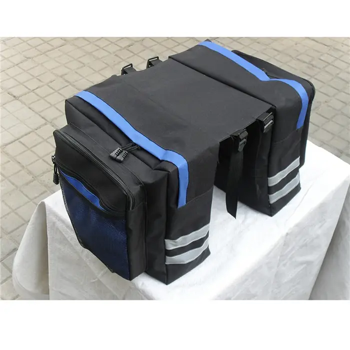 Sac de transport VTT pour porte-bagages arrière
