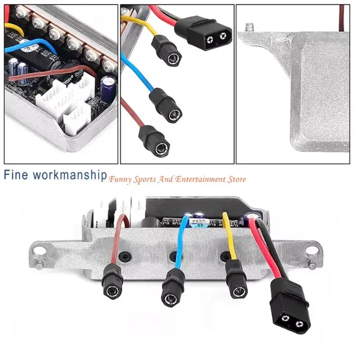 C4DE – composant réparation tableau commande pour Scooters électriques