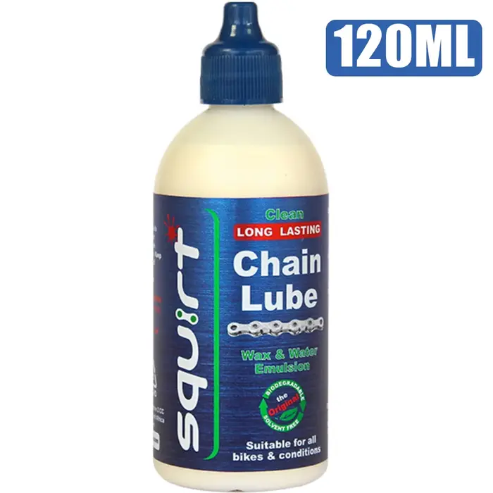 Huile d'entretien de cire de chaîne de vélo 15ML VTT