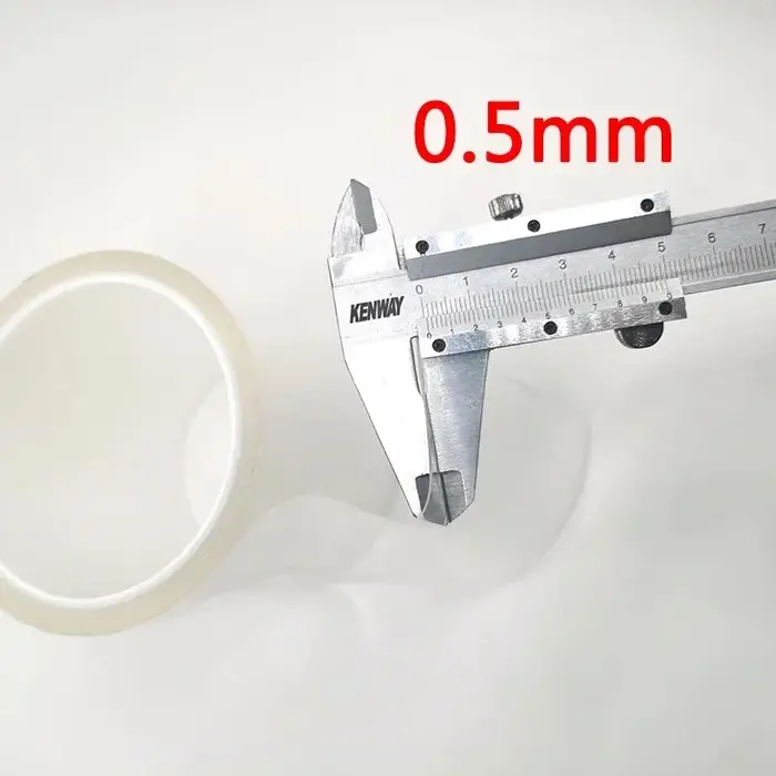 Bande autocollante transparente pour vélo, 3M 5M 10M, protecteur de cadre de vélo, Film Invisible ré