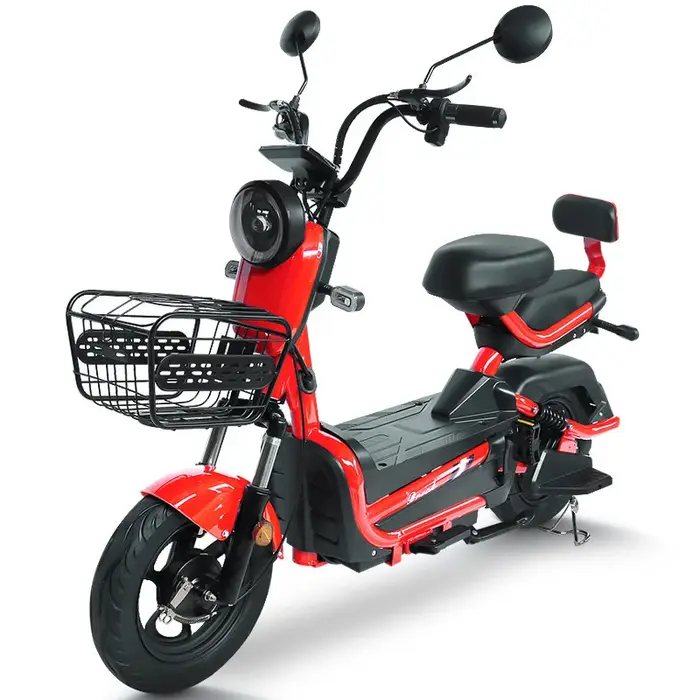 Nouvelle pédale de vélo électrique 48V, scooter électrique haute vitesse, vélo électrique