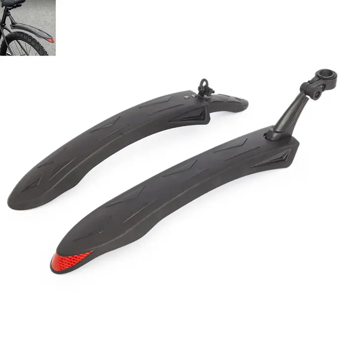 Garde-boue avant et arrière pour vélo