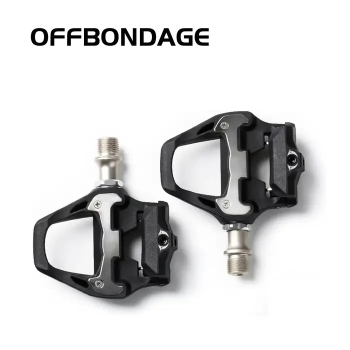 OFFBONDAGE vélo pédales automatiques