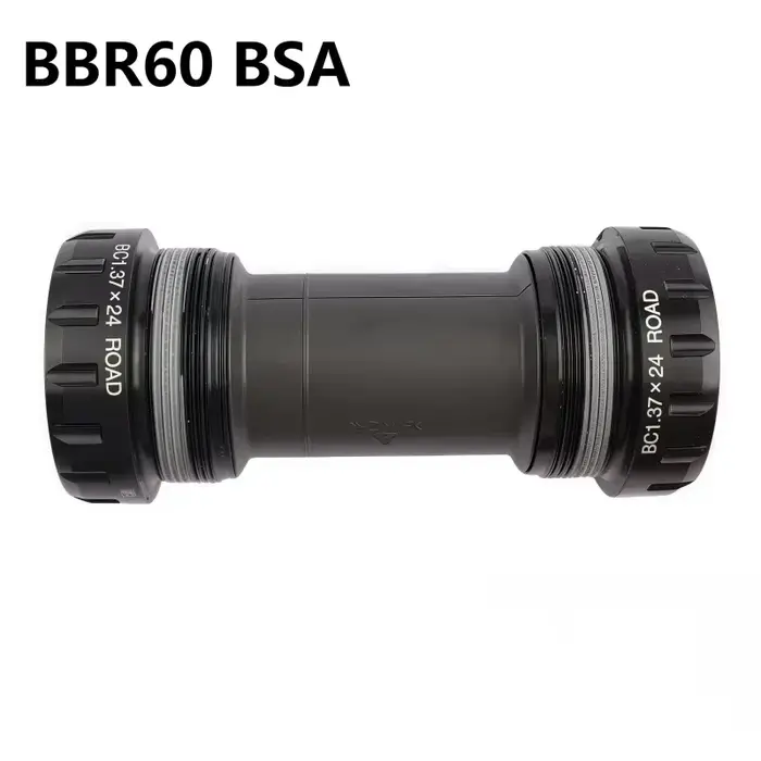 SHIMANO BBR60 BSA ULTEGRA SM-BBR60 support de pédalier fileté 68/70 MM britannique/italie BB pour vé