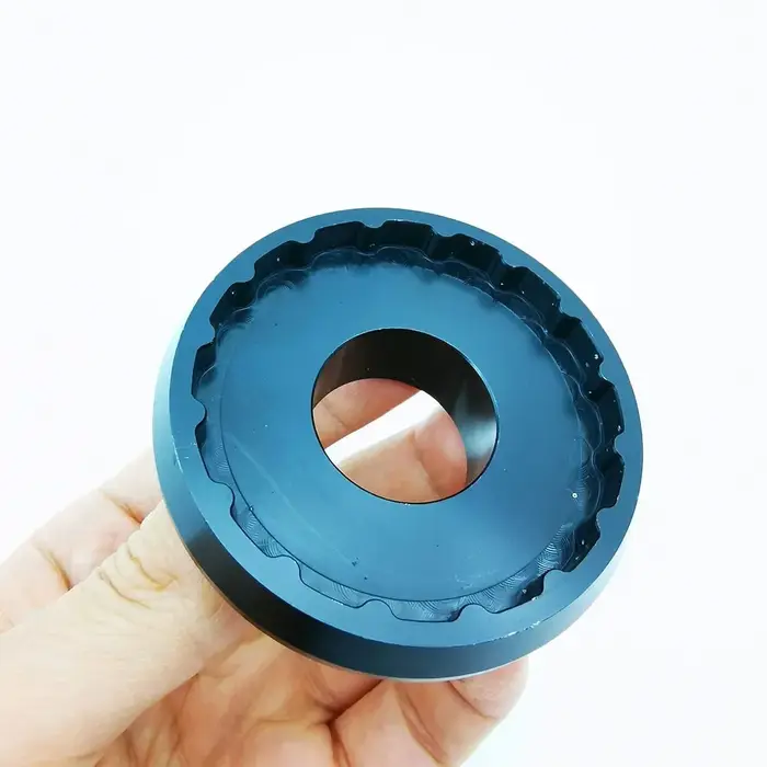 Vélo Vélo Moteur Étapes Tout Même Outil De Verrouillage Pour Shimano E-6100 E-7000 E-8000 E-bike Systèmes De Moteur Électrique Vélo Accessoires