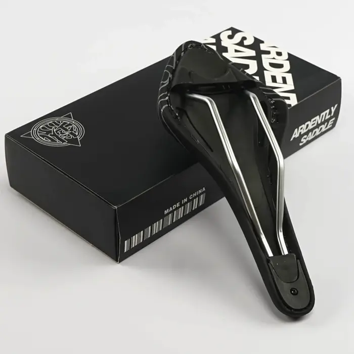 Ardamment selle de vélo piste à engrenages fixes coussin de siège