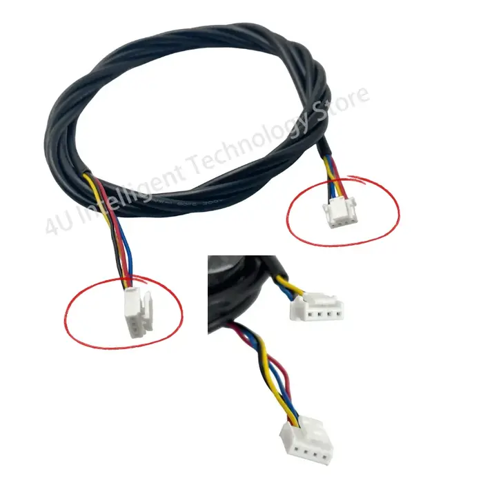 Câble de contrôleur de tableau de bord pour trottinette électrique XM 4 GO