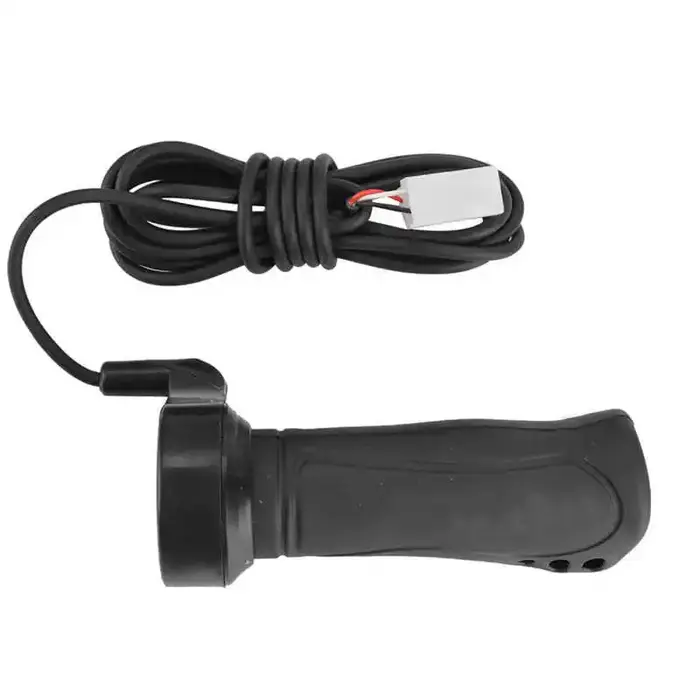 Kit de poignées d'accélérateur pour moteur de vélo électrique