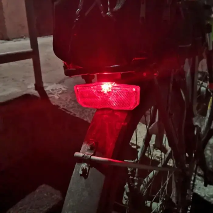Support de bagages pour vélo