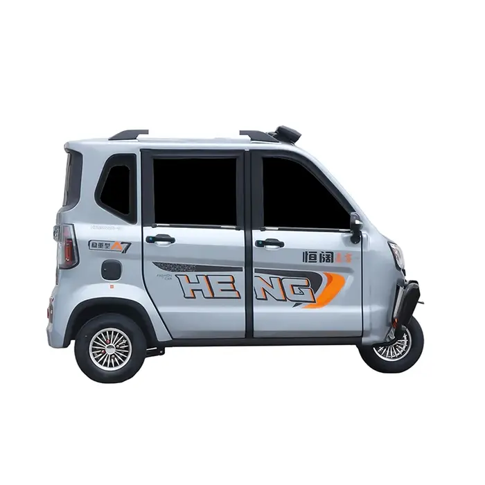 Tricycle électrique pliable pour adulte | Scooter de mobilité à prix bon marché avec moteur 350 W