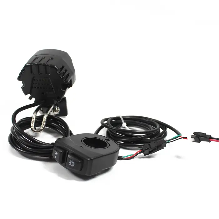 Kit de phares de vélo électrique
