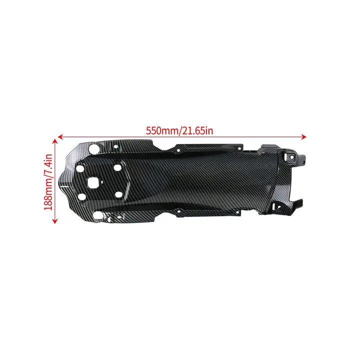 Roue arrière en Fiber de carbone pour Surron Ultra Bee