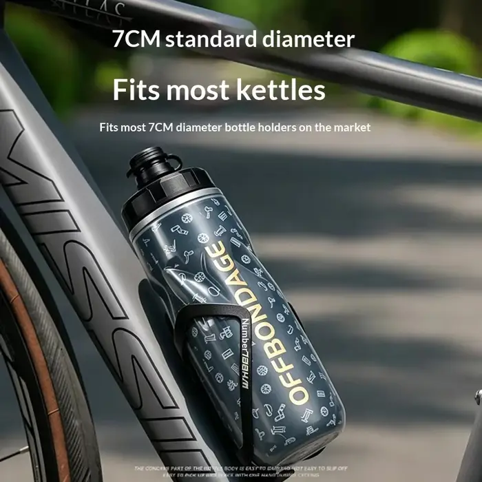 OFFBONDAGE – bouteille d'eau pour cyclisme