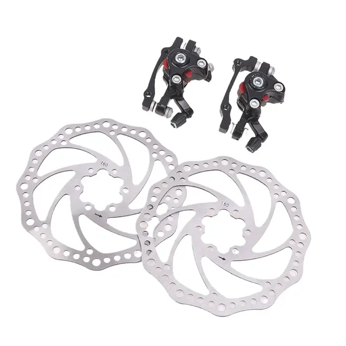 Freins à disque pour vélo de montagne