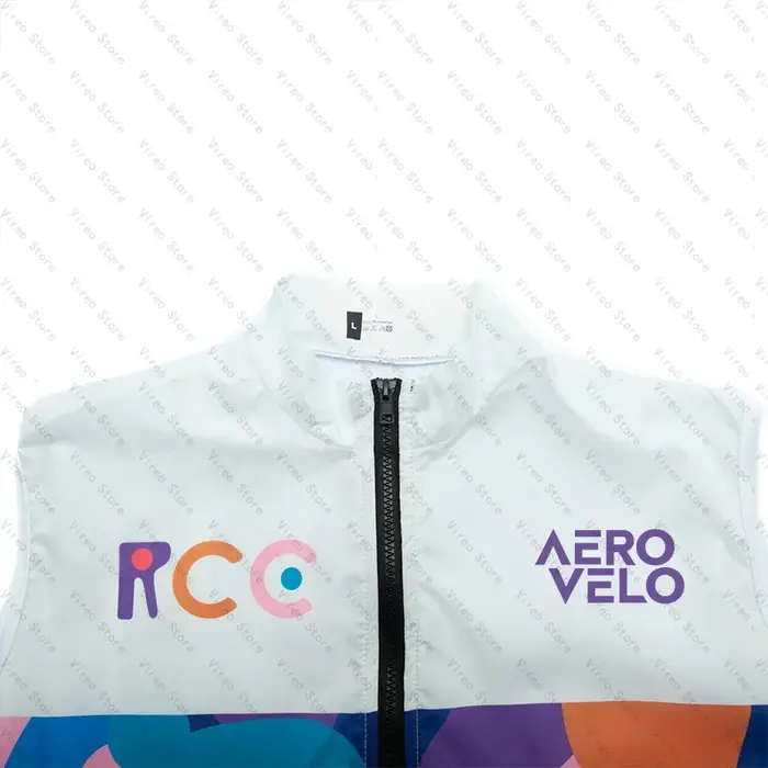 AERO VELO – gilet de cyclisme imperméable unisexe