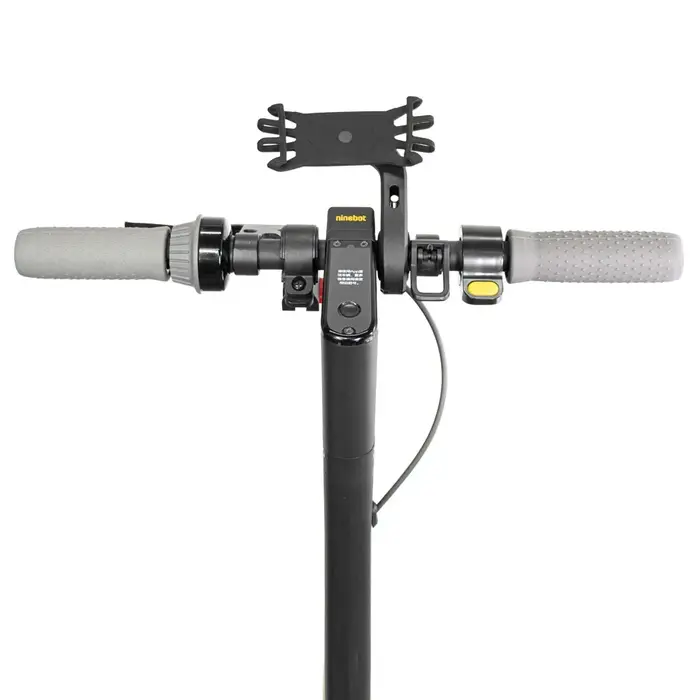 Support de téléphone pour Scooter électrique Xiaomi Mi3 M365 4 pro pro2 1S universel pour Ninebot Max G30 G30D F40 ES1