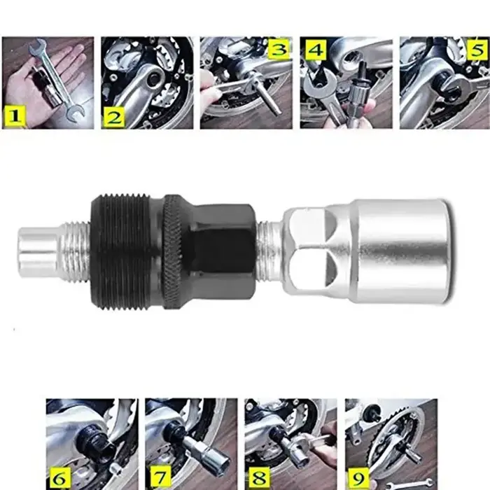 Extracteur de réparation de vélo