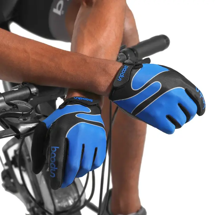 Nouveaux gants de course de vélo descente VTT gant