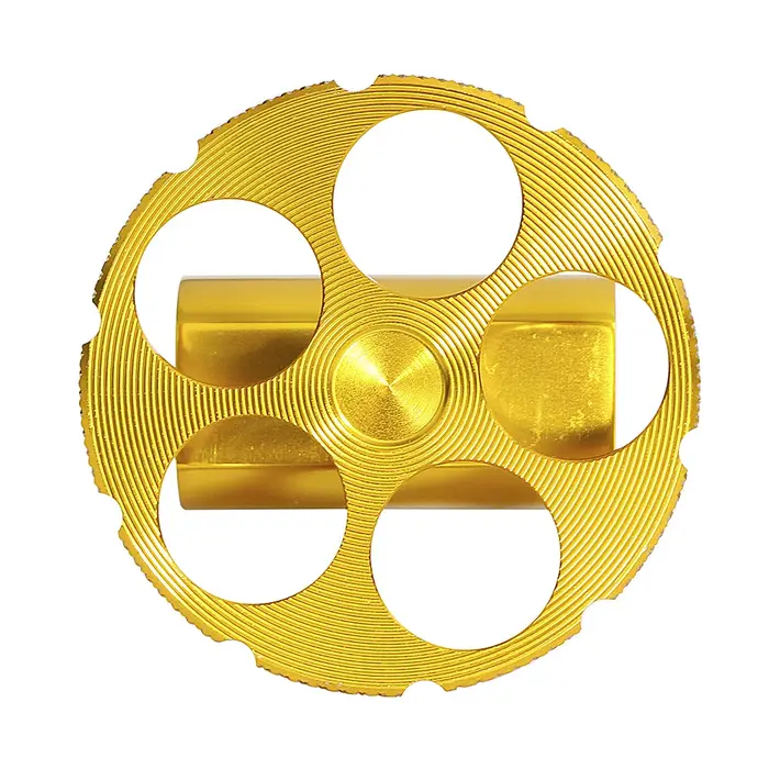 Kit de fixation de poignée en alliage de titane pour vélo pliant