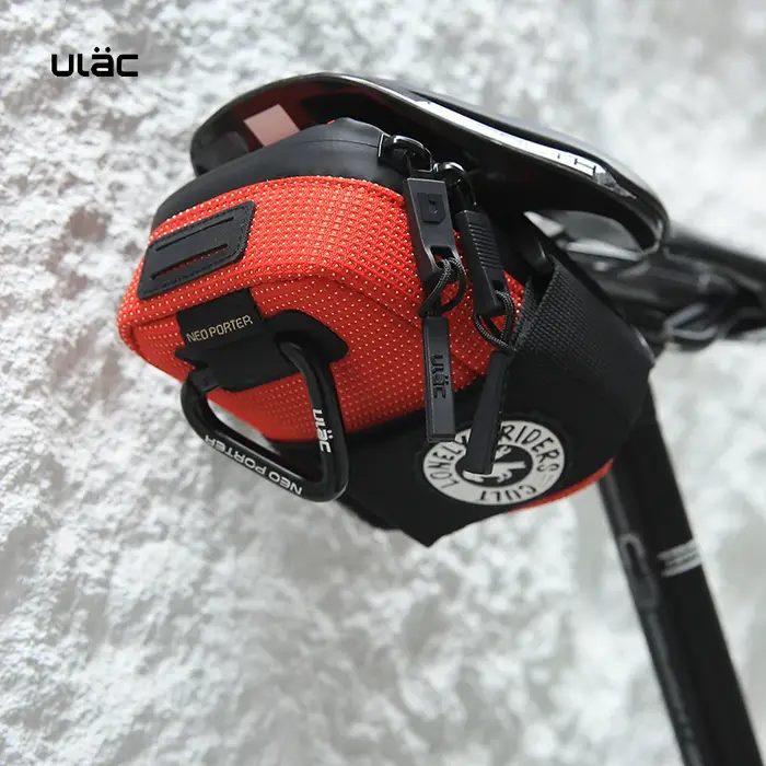Sacoche de selle de vélo ULAC 0