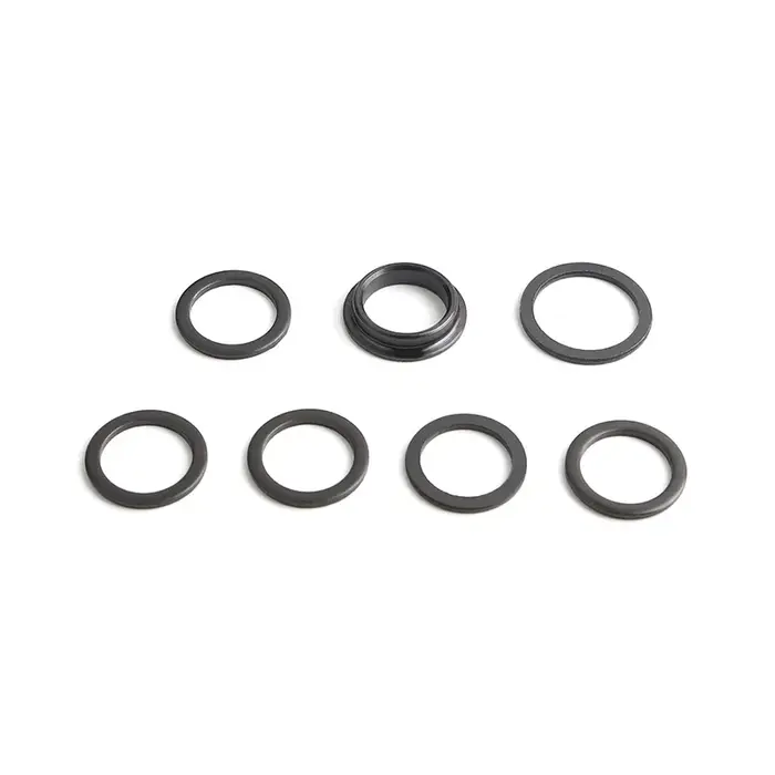 Boîtier de pédalier BMX EURO Européen 19mm 1.37''*24T 73mm pour Mini Vélo BMX