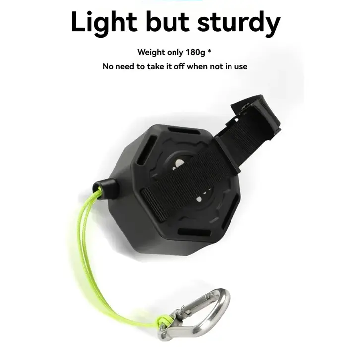 Corde de remorquage de vélo Portable