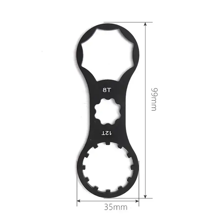 SPORTFUNSF – clé de vélo vtt RST