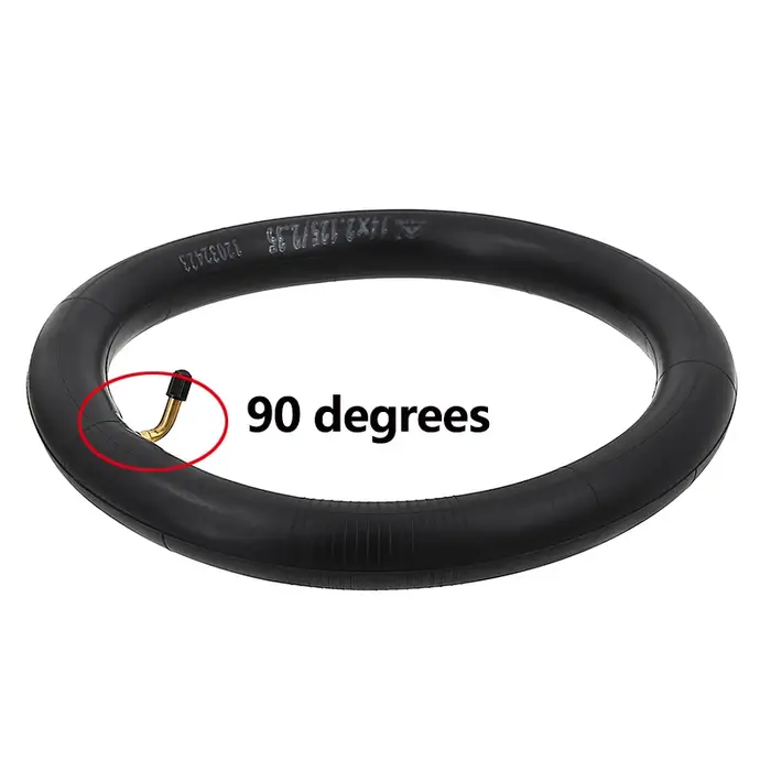 Pneus de 14 pouces, pneus intérieurs et extérieurs 14 X 2.125, adaptés au pliage et à la conduite, pneus épais et durables