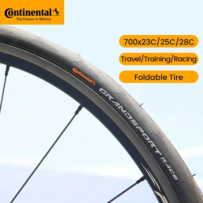 Pneu de route Continental ULTRA Sport III & GRAND