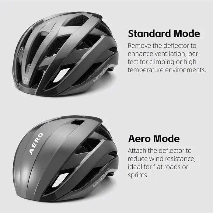 WEST BIKING – casque de cyclisme multicolore