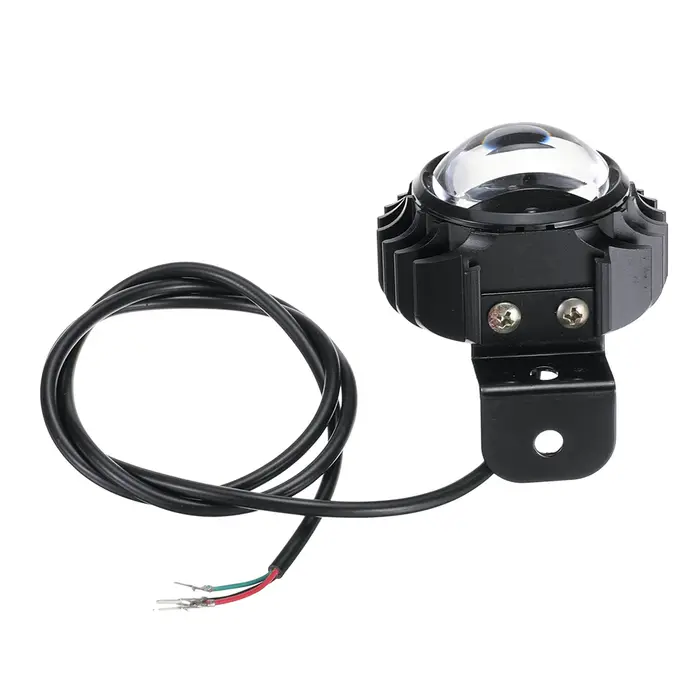 ANGWATT phare de Scooter électrique avec klaxon