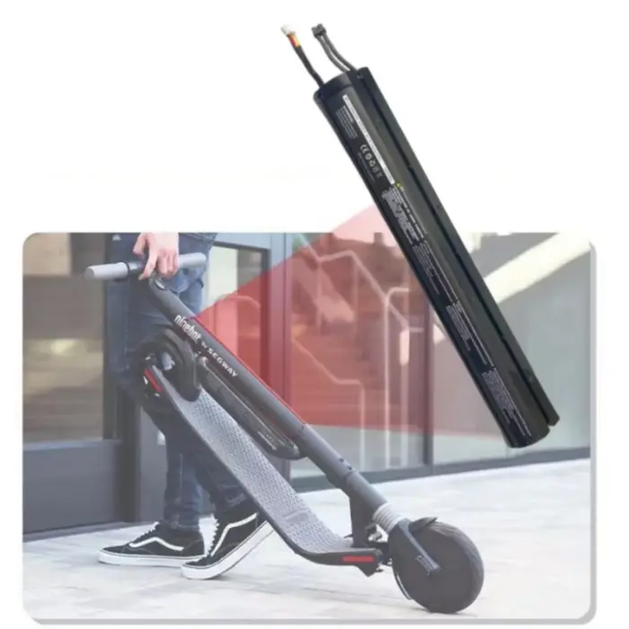 Batterie neuve 100% pour trottinette Ninebot Segway Es1 / ES2 / Es3 / Es4