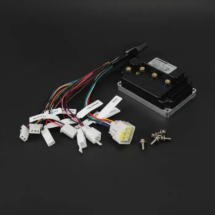 Contrôleur de moteur mini Fardriver ND72260 80A 260A haute puissance pour vélo électrique