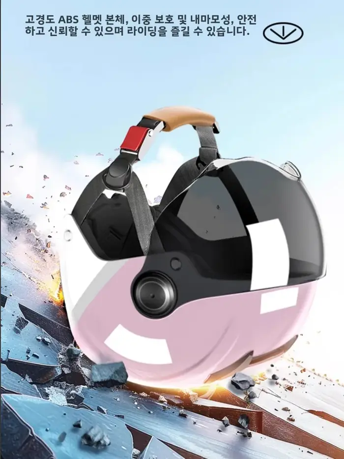Nouveaux casques de vélo électrique