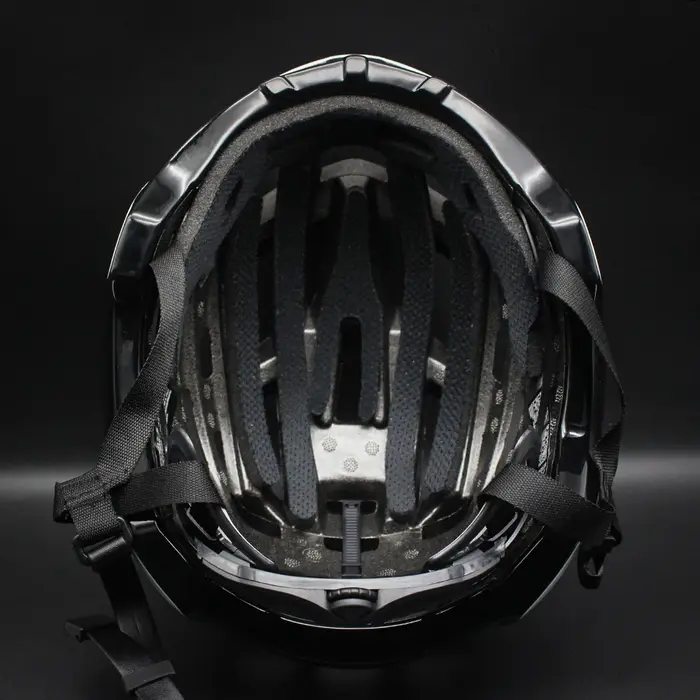 Casque de vélo de route aérodynamique ultraléger en EPS avec 20 bouches d'aération pour homme et femme sport BMX taille M