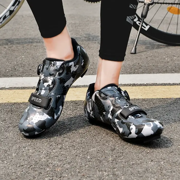 Chaussures de cyclisme sur route professionnelles